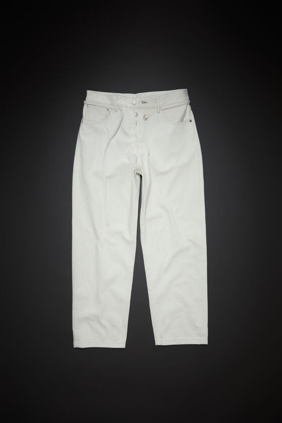 Acne Studios Jeans in lockerer Passform – 1991 Toj Unisex Bis zu 65% Rabatt