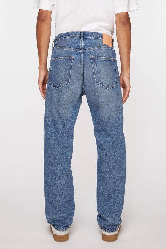 Acne Studios Jeans in lockerer Passform – 2003 Sonderangebot der Fabrik