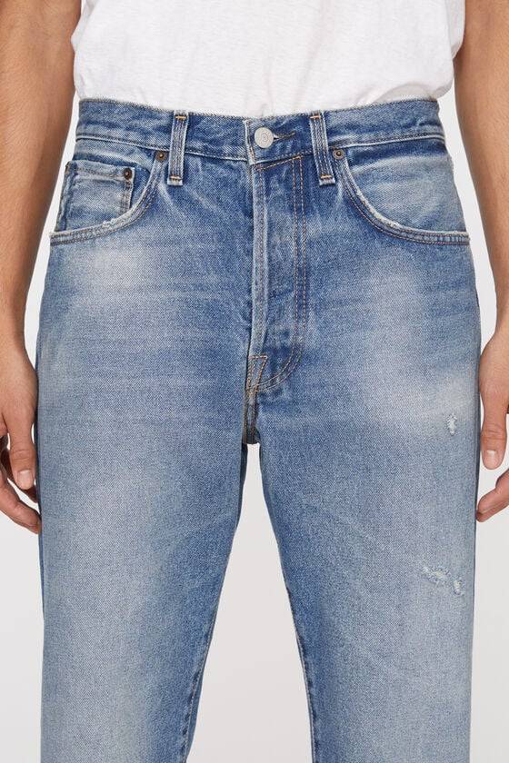 Acne Studios Jeans in lockerer Passform – 2003 Sonderangebot der Fabrik