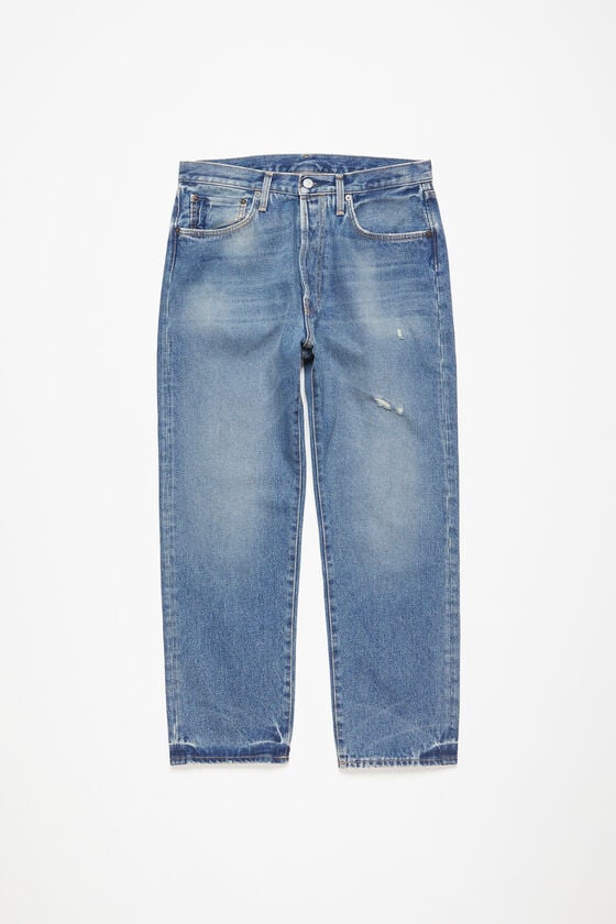 Acne Studios Jeans in lockerer Passform – 2003 Sonderangebot der Fabrik