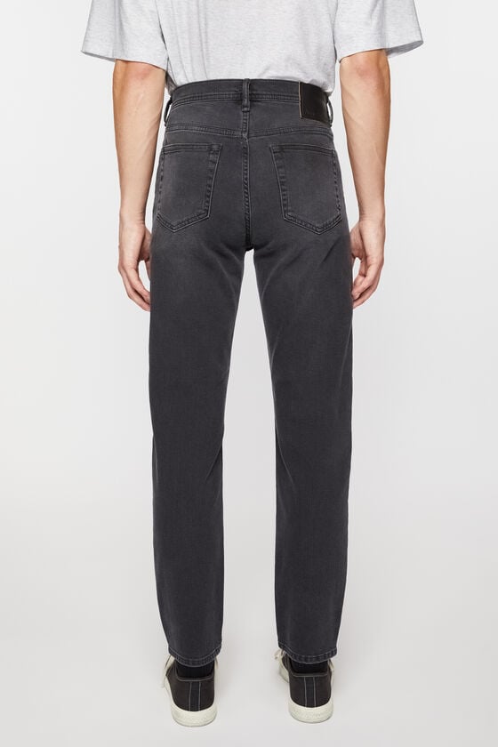 Acne Studios Jeans mit schmaler Passform – River Vierteljährliche Förderung
