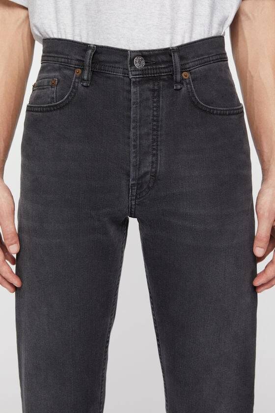 Acne Studios Jeans mit schmaler Passform – River Vierteljährliche Förderung
