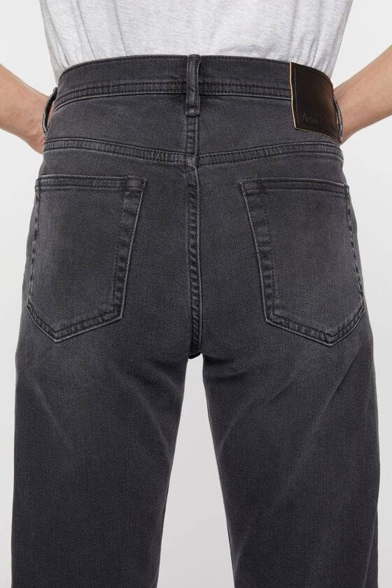 Acne Studios Jeans mit schmaler Passform – River Vierteljährliche Förderung