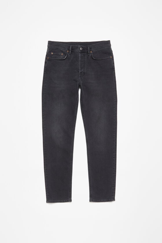 Acne Studios Jeans mit schmaler Passform – River Vierteljährliche Förderung