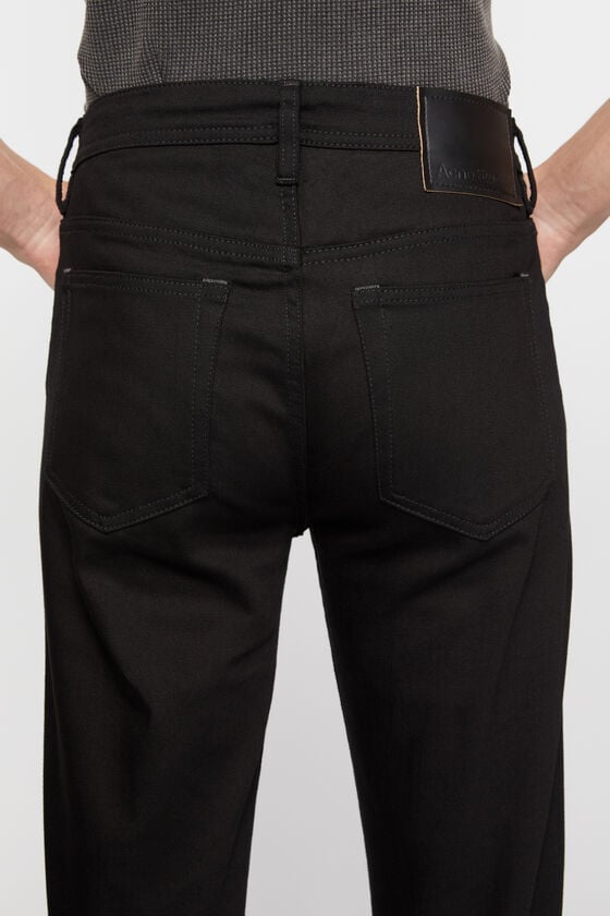Acne Studios Jeans mit schmaler Passform – River Bis zu 55% Rabatt