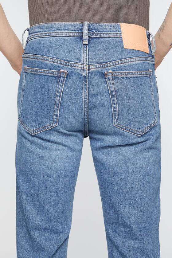 Acne Studios Jeans mit schmaler Passform – River Discount Store für neue Produkte