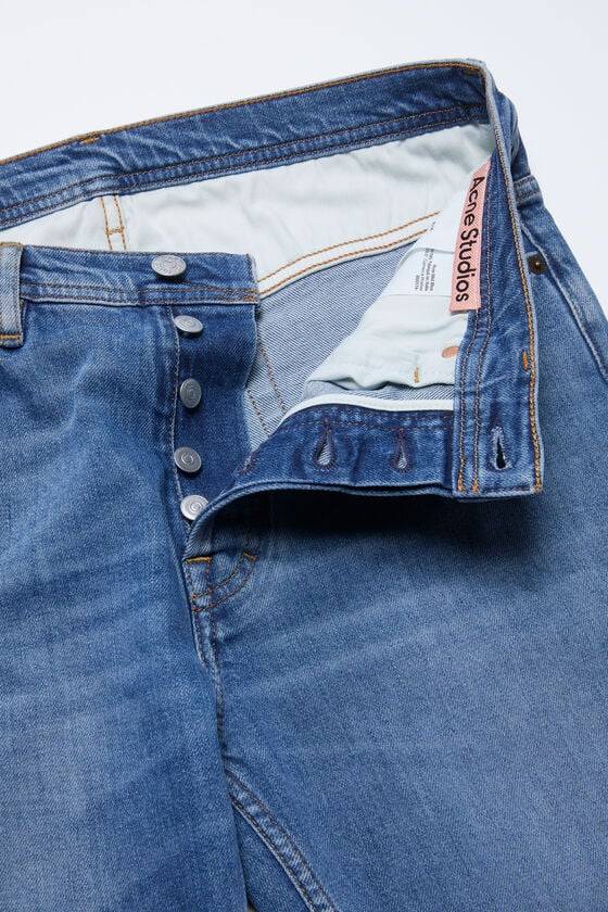 Acne Studios Jeans mit schmaler Passform – River Discount Store für neue Produkte