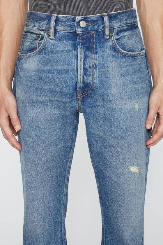 Acne Studios Jeans in regulärer Passform – 1992 Nur noch ein Tag übrig