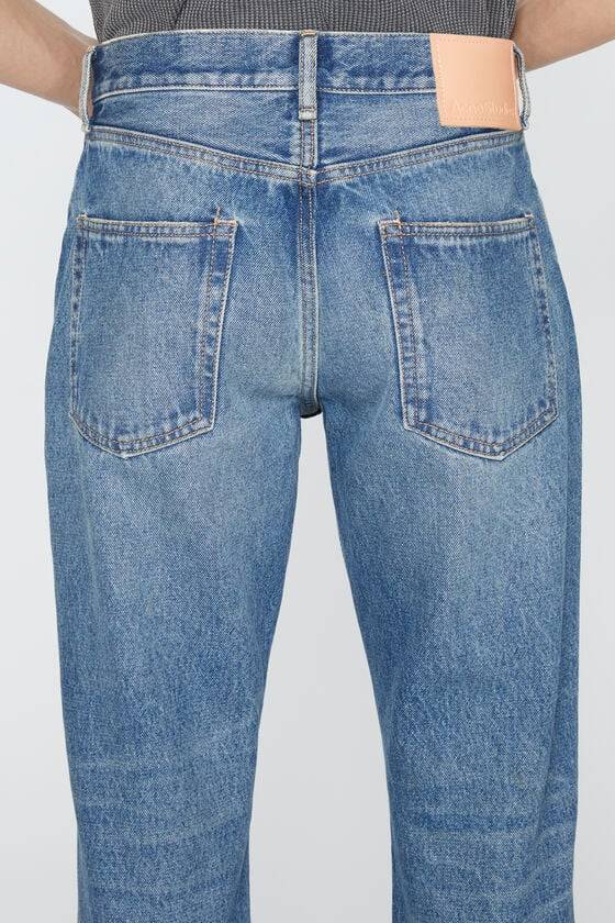Acne Studios Jeans in regulärer Passform – 1992 Nur noch ein Tag übrig