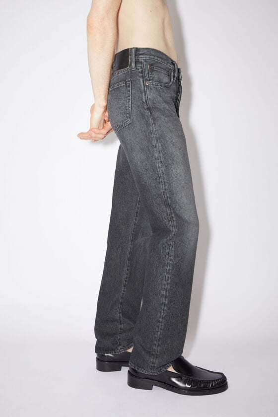 Acne Studios Jeans in regulärer Passform – 1996 Super Rabatt