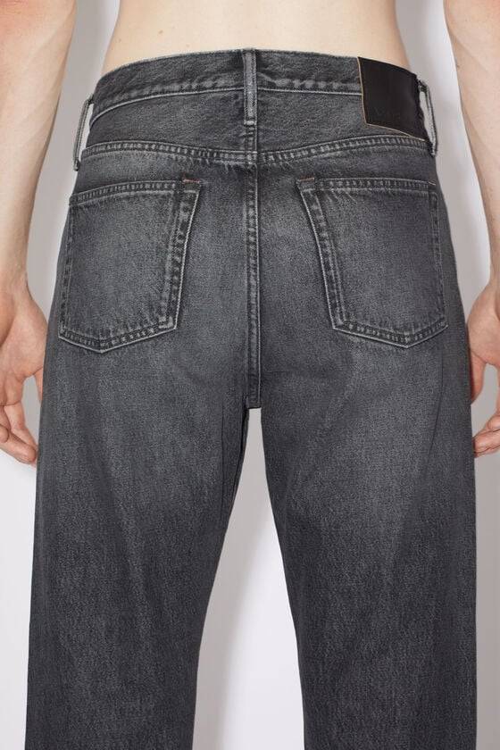 Acne Studios Jeans in regulärer Passform – 1996 Super Rabatt