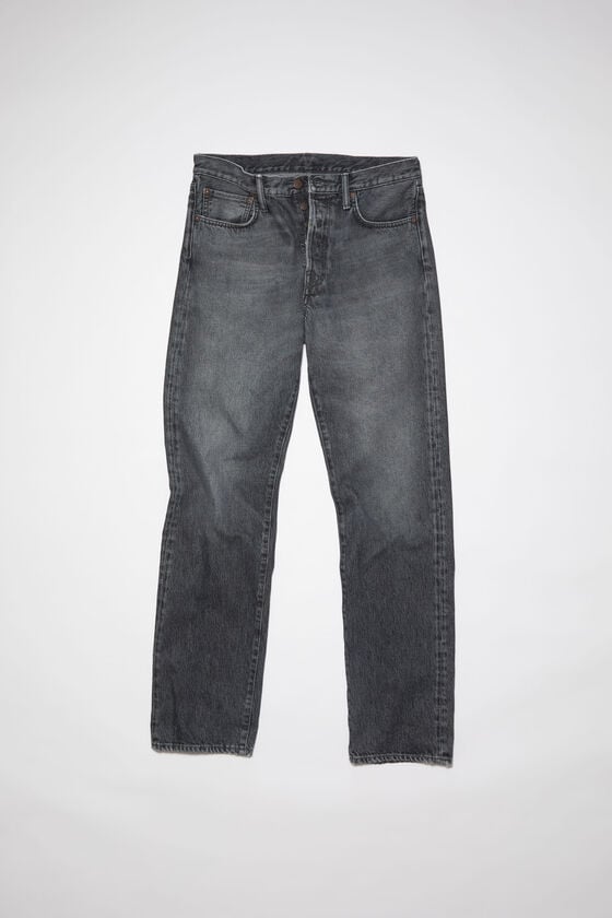 Acne Studios Jeans in regulärer Passform – 1996 Super Rabatt