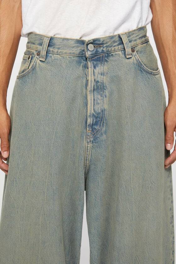Acne Studios Super Baggy-Fit-Jeans – 2023M Riesige Rabatte