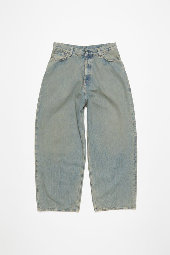 Acne Studios Super Baggy-Fit-Jeans – 2023M Riesige Rabatte