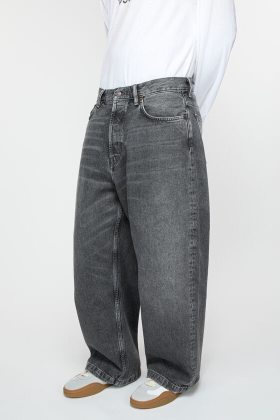 Acne Studios Jeans in lockerer Passform - 1989 50% Rabatt mit kostenlosem Versand