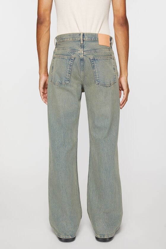 Acne Studios Jeans mit lockerer Passform – 2021M Clearance-Verkauf