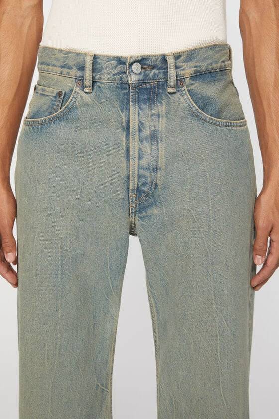 Acne Studios Jeans mit lockerer Passform – 2021M Clearance-Verkauf