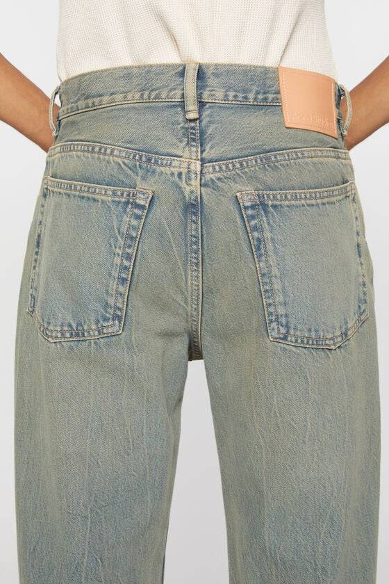 Acne Studios Jeans mit lockerer Passform – 2021M Clearance-Verkauf