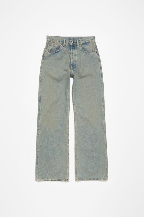Acne Studios Jeans mit lockerer Passform – 2021M Clearance-Verkauf