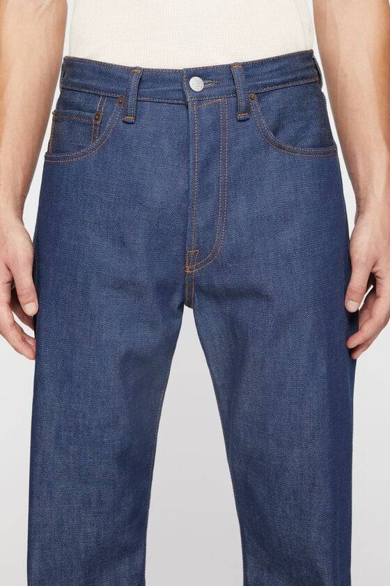 Acne Studios Jeans in regulärer Passform – 1996 Kostenloser Versand international