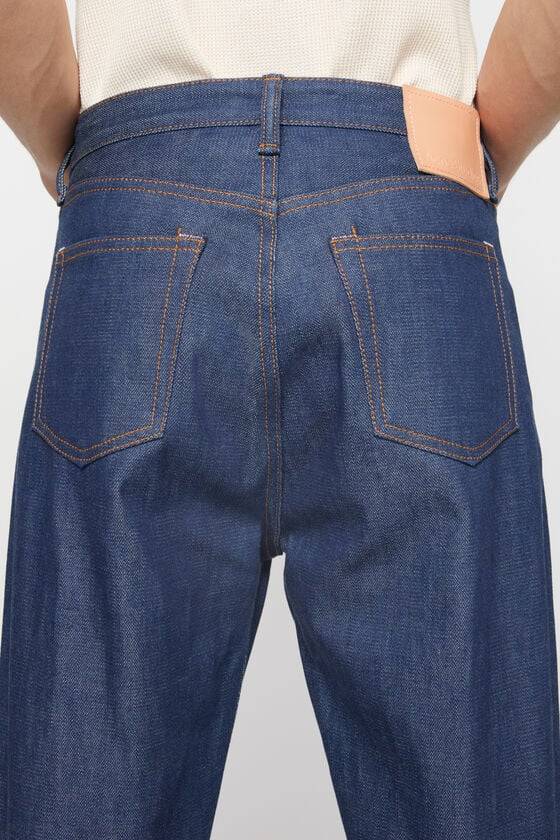 Acne Studios Jeans in regulärer Passform – 1996 Kostenloser Versand international