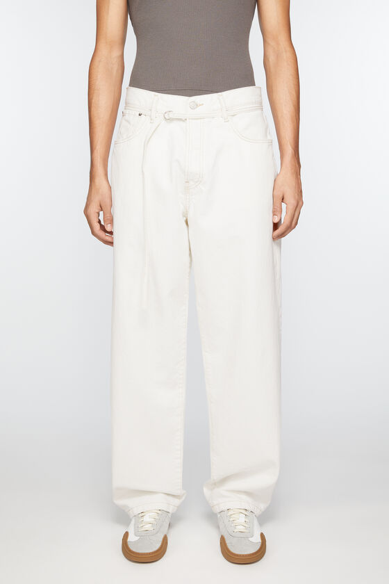 Acne Studios Jeans mit lockerer Passform - 1991 Toj