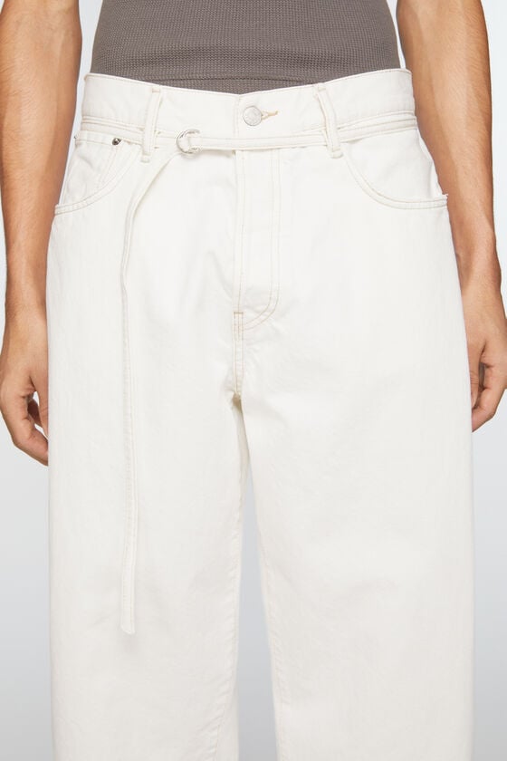 Acne Studios Jeans mit lockerer Passform - 1991 Toj Fabrikladen