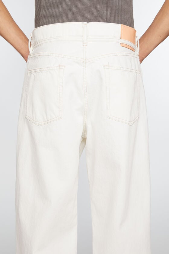 Acne Studios Jeans mit lockerer Passform - 1991 Toj Fabrikladen