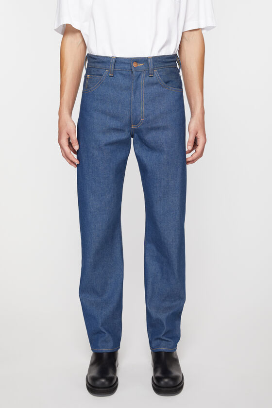 Acne Studios Jeans mit normaler Passform – 1950