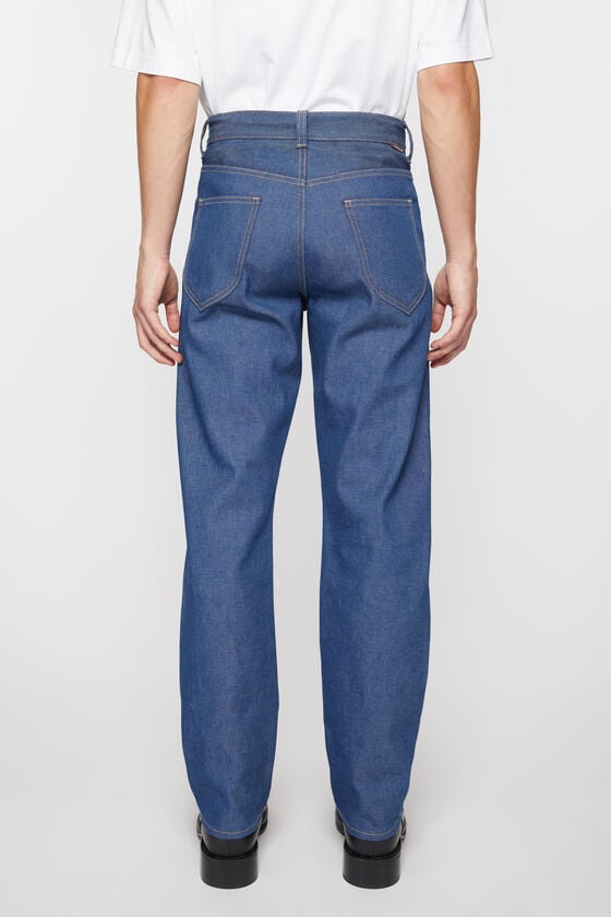 Acne Studios Jeans mit normaler Passform – 1950 Begrenzt auf 3 Tage