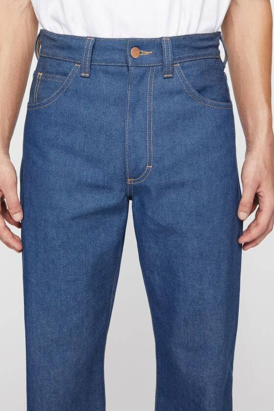 Acne Studios Jeans mit normaler Passform – 1950 Begrenzt auf 3 Tage