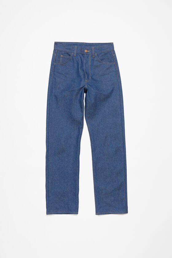 Acne Studios Jeans mit normaler Passform – 1950 Begrenzt auf 3 Tage