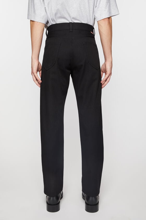 Acne Studios Jeans mit normaler Passform – 1950 Speichern exportieren