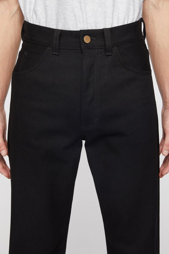 Acne Studios Jeans mit normaler Passform – 1950 Speichern exportieren