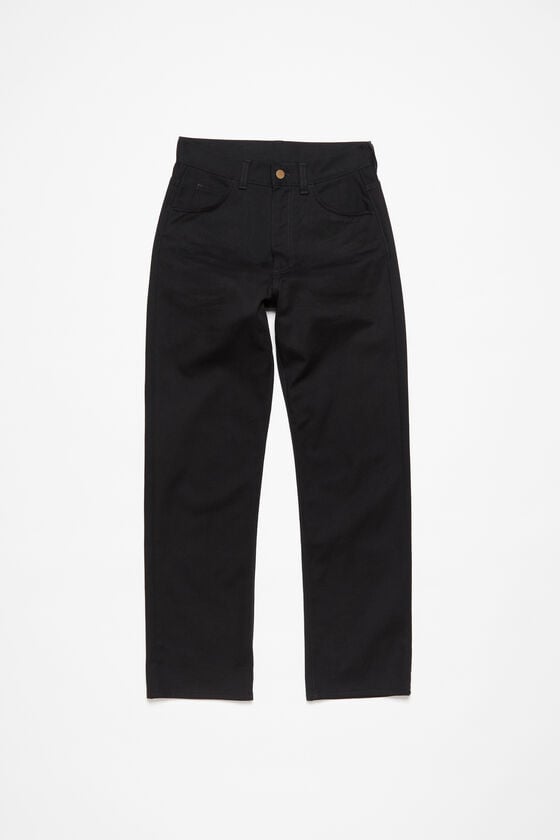 Acne Studios Jeans mit normaler Passform – 1950 Speichern exportieren