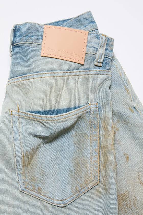 Acne Studios Jeans in überweiter Baggy-Passform – 2023 Unisex Black Friday Preise