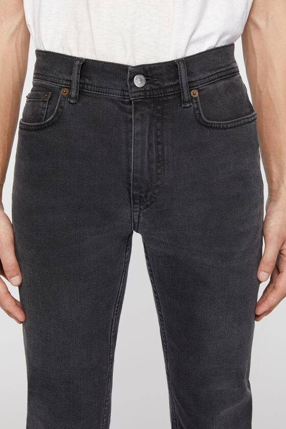 Acne Studios Jeans mit enger Passform – North Im Verkauf