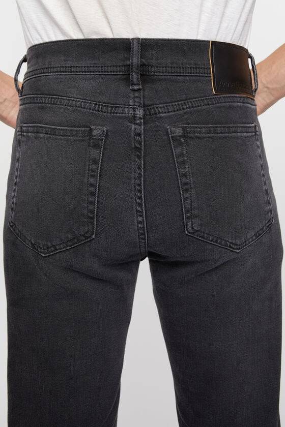 Acne Studios Jeans mit enger Passform – North Im Verkauf