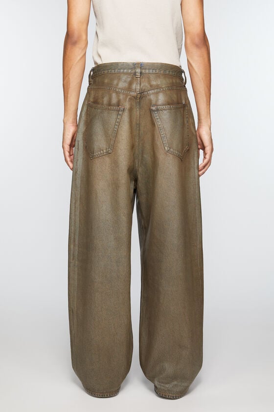 Acne Studios Jeans in überweiter Baggy-Passform – 2023 Unisex zollfrei