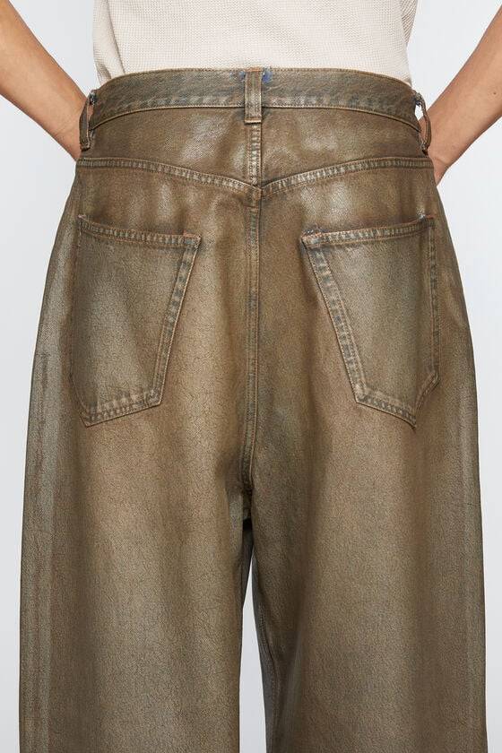 Acne Studios Jeans in überweiter Baggy-Passform – 2023 Unisex zollfrei