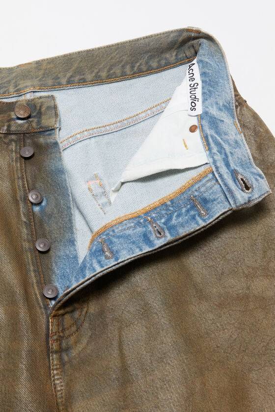 Acne Studios Jeans in überweiter Baggy-Passform – 2023 Unisex zollfrei
