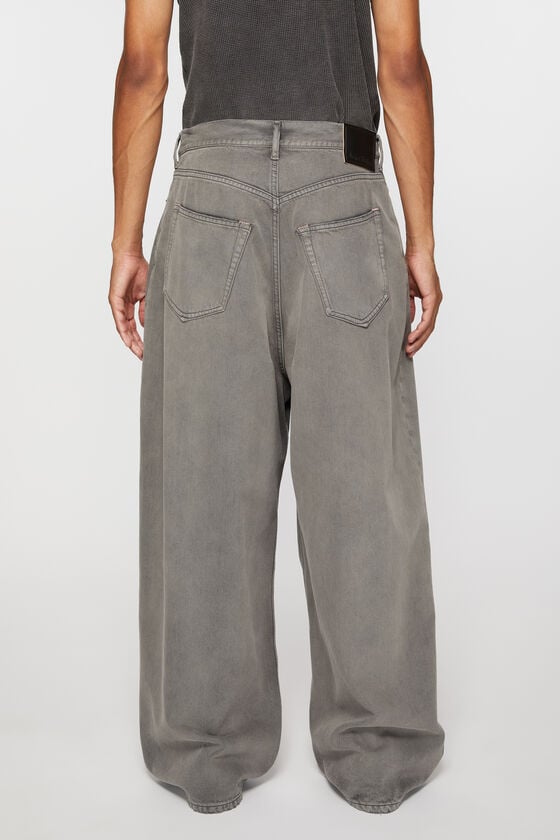 Acne Studios Super Baggy-Fit-Jeans – 2023M 50% Rabatt für begrenzte Zeit