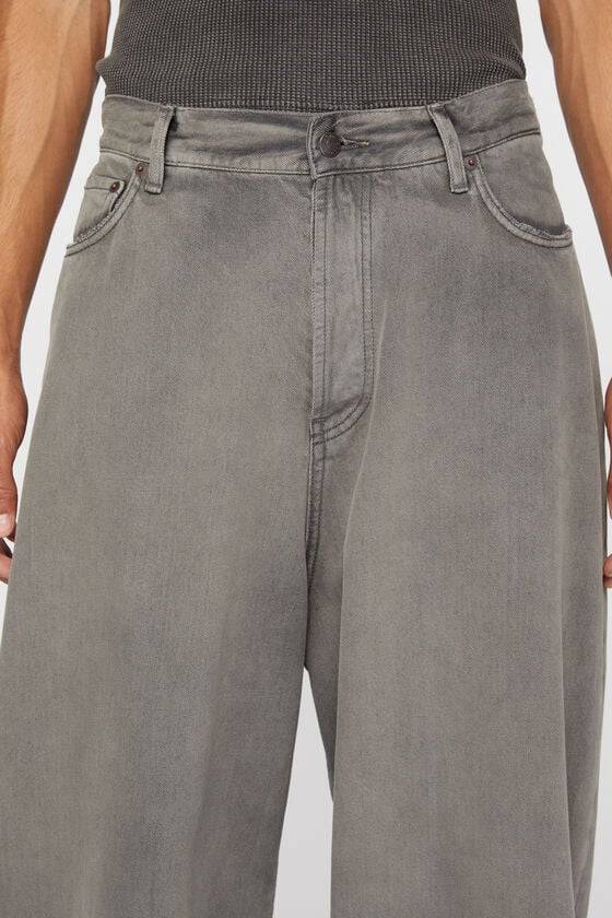 Acne Studios Super Baggy-Fit-Jeans – 2023M 50% Rabatt für begrenzte Zeit