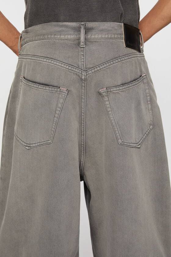 Acne Studios Super Baggy-Fit-Jeans – 2023M 50% Rabatt für begrenzte Zeit