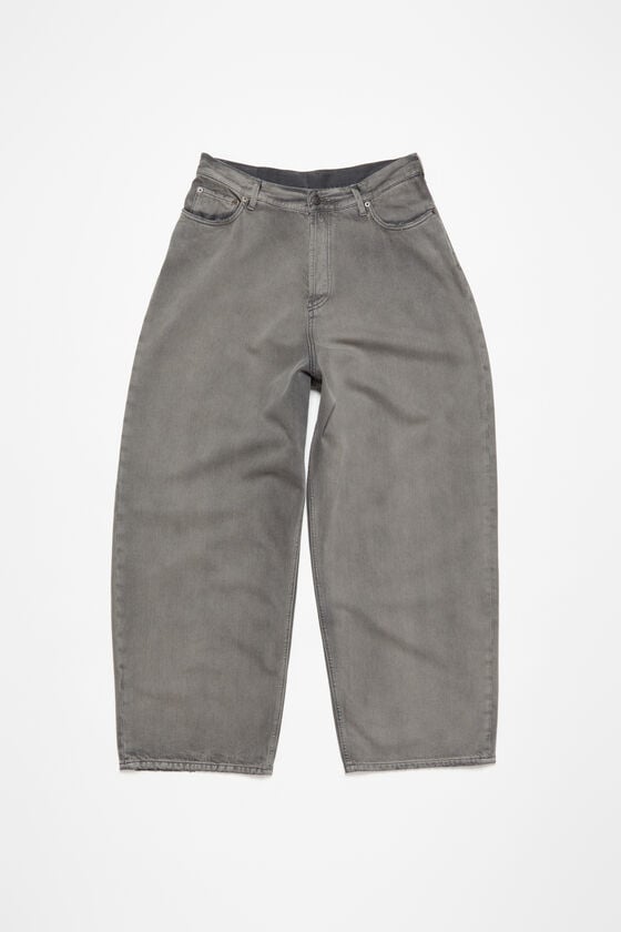 Acne Studios Super Baggy-Fit-Jeans – 2023M 50% Rabatt für begrenzte Zeit
