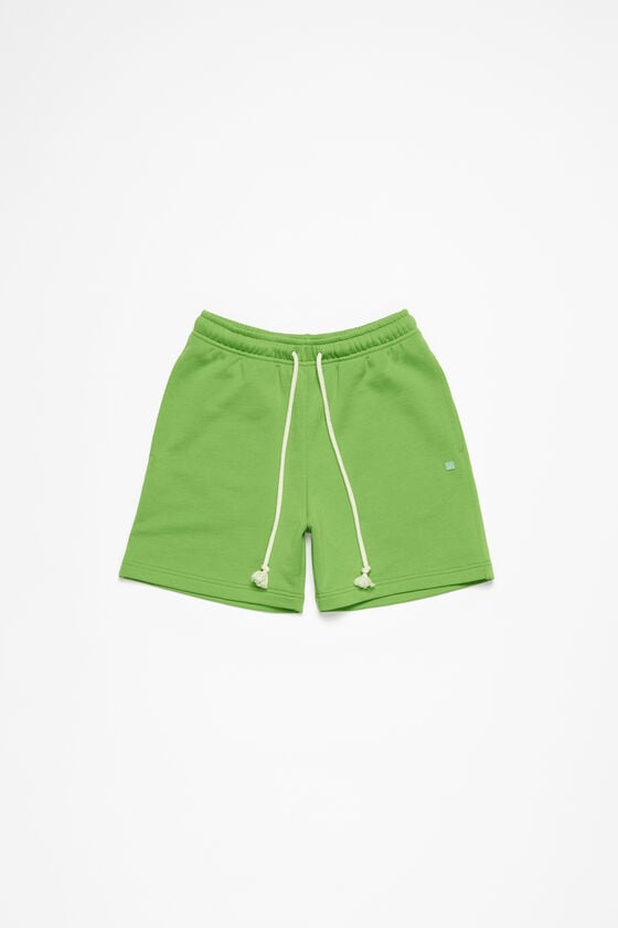 Acne Studios Fleece-Shorts Unisex Limitierter Zeitrabatt