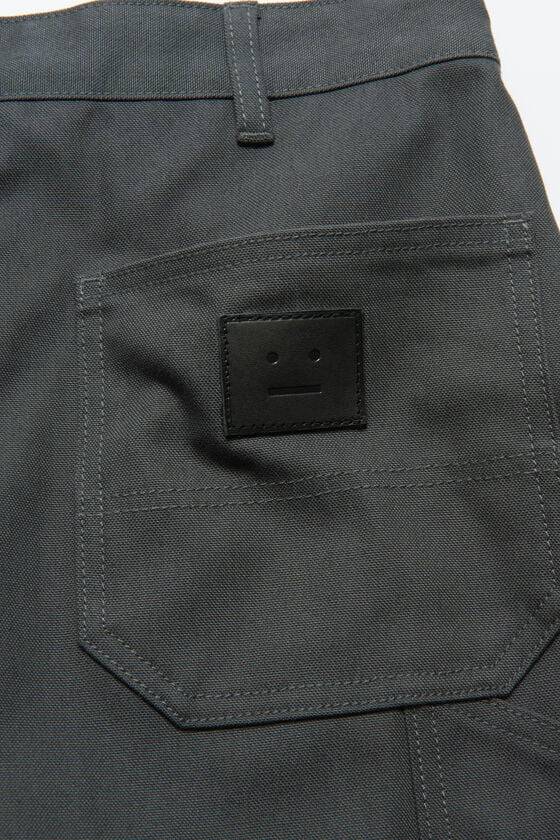 Acne Studios Shorts aus Canvas Unisex Fabrikpreis