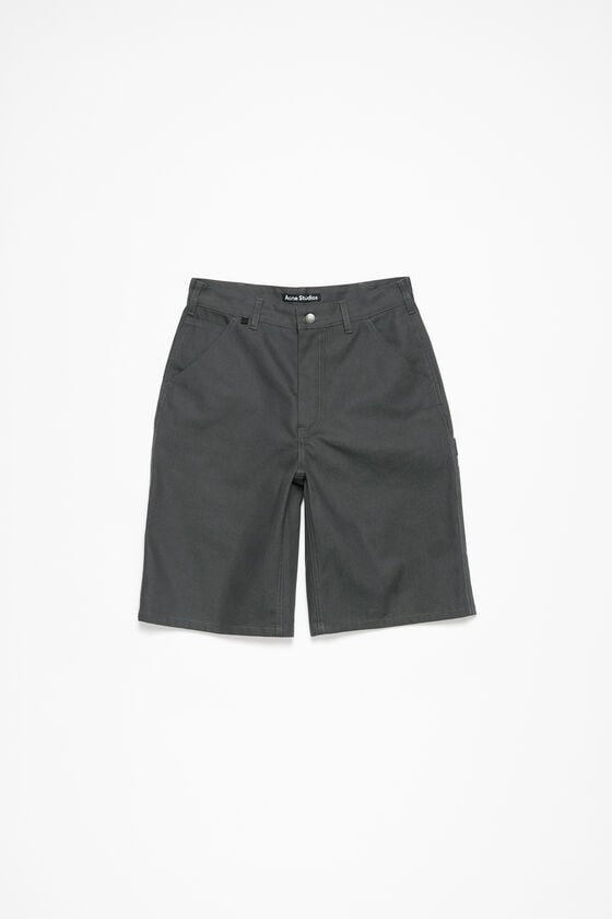 Acne Studios Shorts aus Canvas Unisex Fabrikpreis