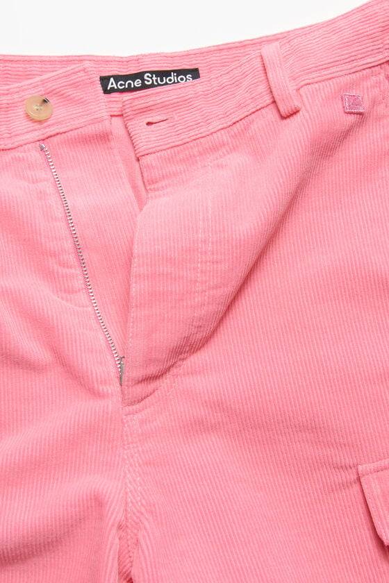 Acne Studios Shorts aus Cord Unisex Sonderangebot