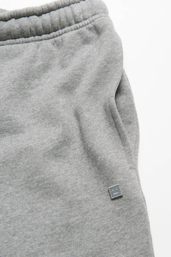 Acne Studios Fleece-Shorts Unisex Rabatt